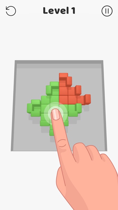Clash of Blocks! screenshot 4