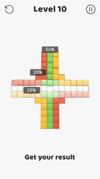 Clash of Blocks! screenshot 5