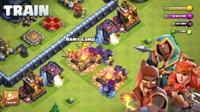 Clash of Clans screenshot 3