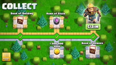 Clash of Clans screenshot 1