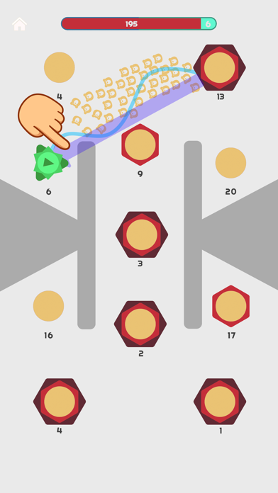 Clash of Dots - 1v1 RTS screenshot 3