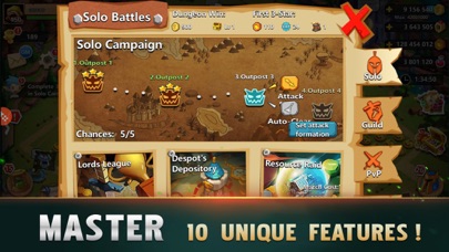 Clash of Lords 2: Guild Castle screenshot 2