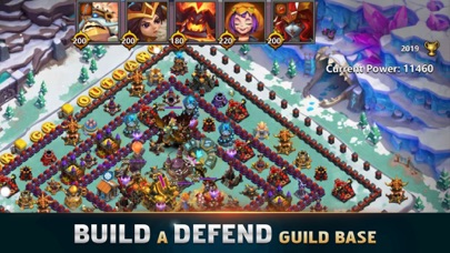Clash of Lords 2: Guild Castle screenshot 1