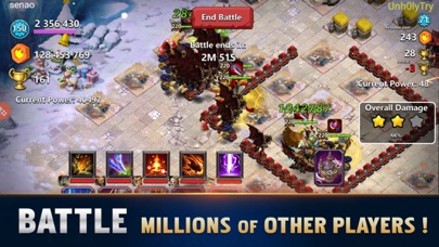 Clash of Lords 2: Guild Castle screenshot 3