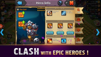 Clash of Lords 2: Guild Castle screenshot 4