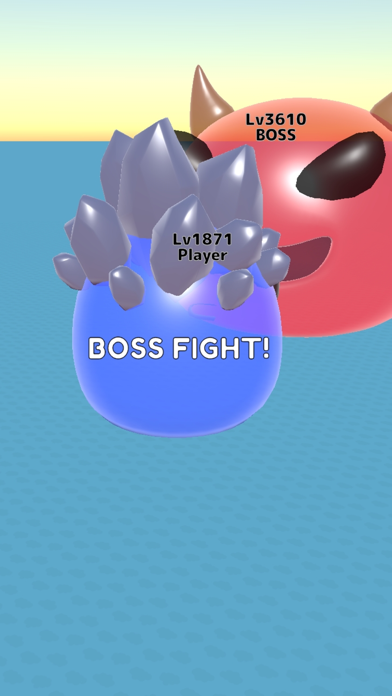 Clash of Slimes: IO Game screenshot 3