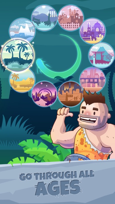 Clash Rider - Clicker Tycoon screenshot 5