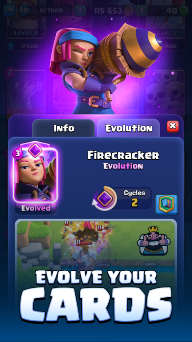 Clash Royale screenshot 3