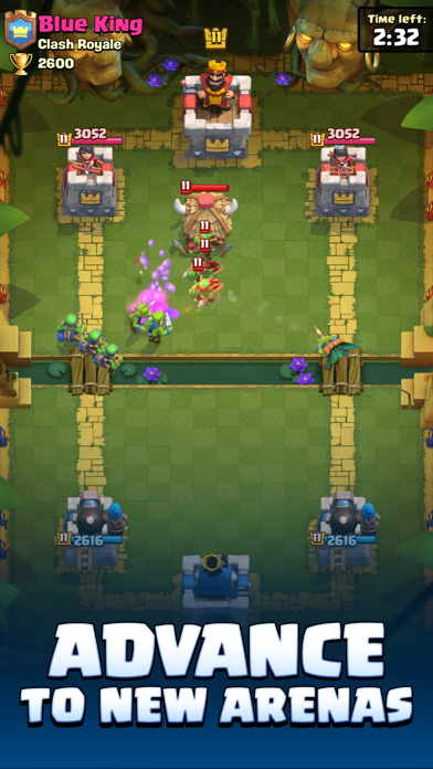 Clash Royale screenshot 1