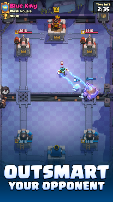 Clash Royale screenshot 4