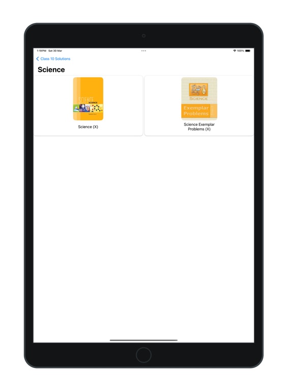 Class 10 Solutions screenshot 6