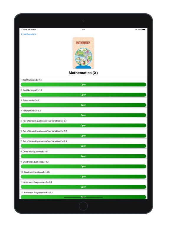 Class 10 Solutions screenshot 8