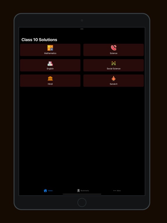 Class 10 Solutions screenshot 1