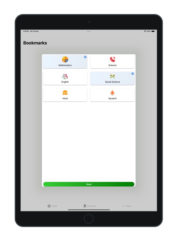 Class 10 Solutions screenshot 2