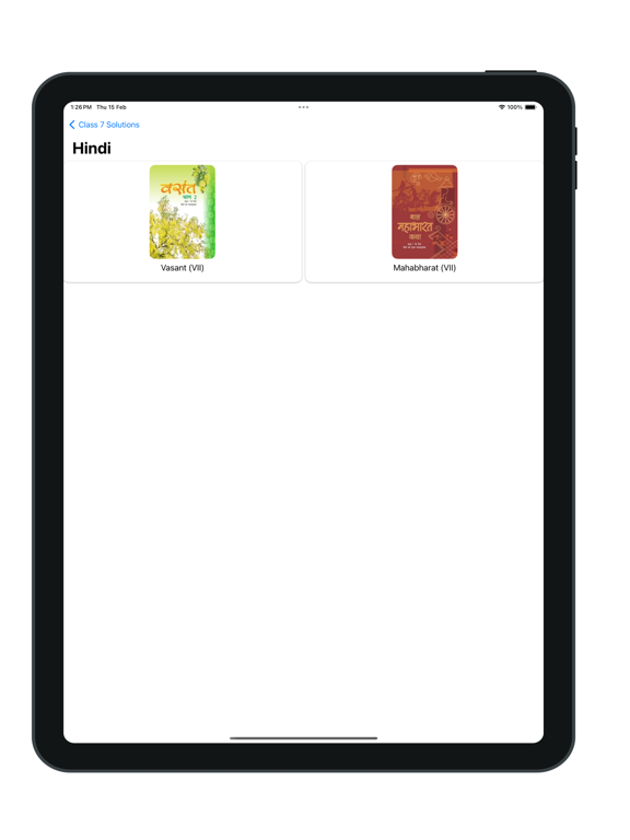 Class 7 NCERT Solutions screenshot 3