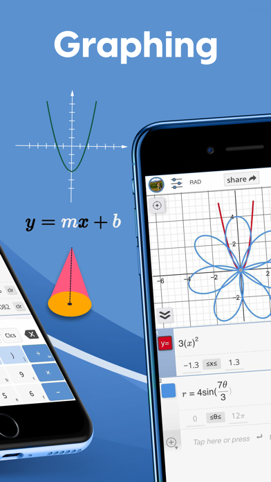 Class Calc Graphing Calculator screenshot 4