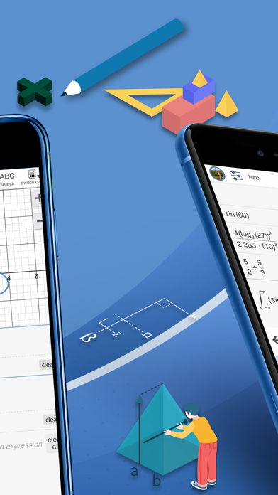 Class Calc Graphing Calculator screenshot 3
