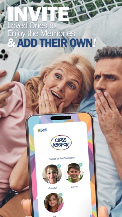 Class Keeper® screenshot 4