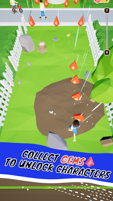Class Rush: Endless Runner Fun screenshot 3