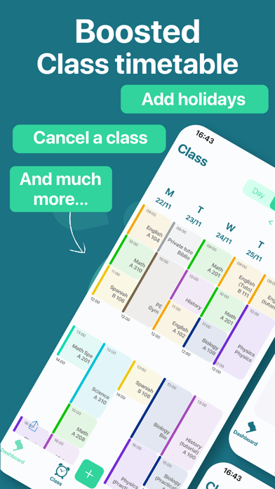 Class Timetable by TimeTo screenshot 6