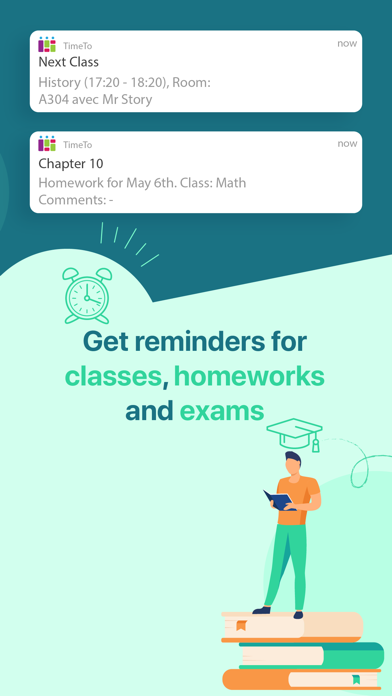 Class Timetable by TimeTo screenshot 3