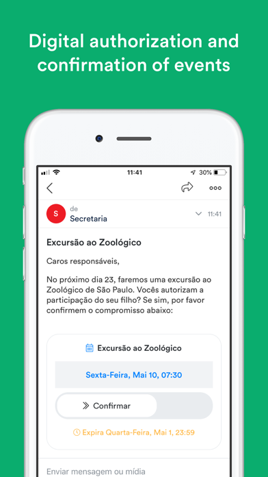 ClassApp screenshot 4