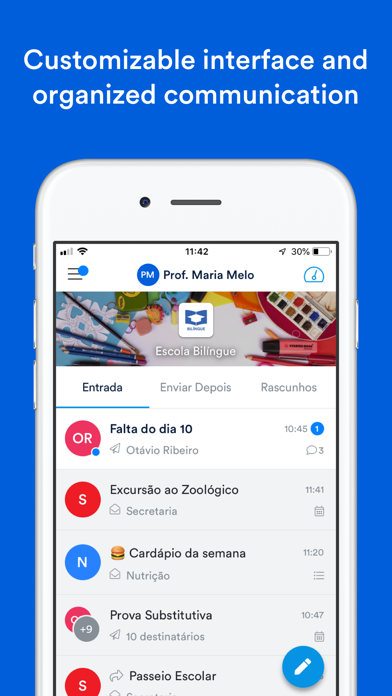 ClassApp screenshot 5