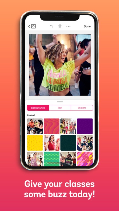 ClassBuzz screenshot 1