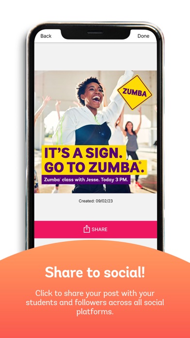 ClassBuzz screenshot 2