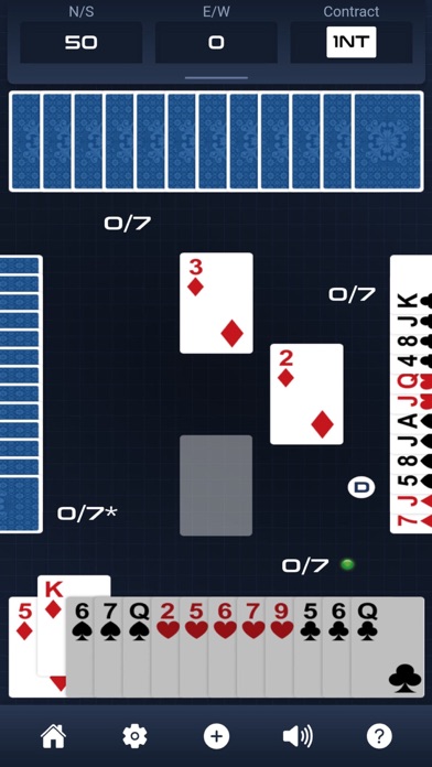 Classic Bridge screenshot 1