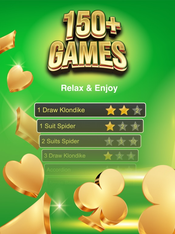 Classic Card Games Collection screenshot 10