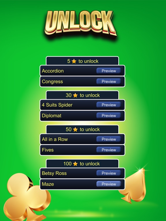Classic Card Games Collection screenshot 2