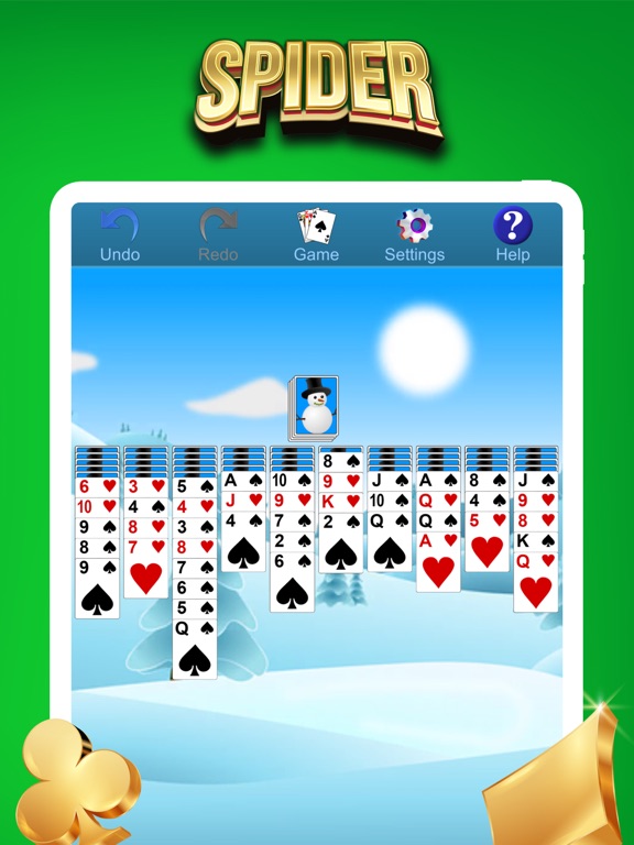 Classic Card Games Collection screenshot 6