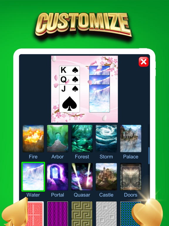 Classic Card Games Collection screenshot 4