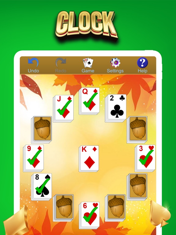 Classic Card Games Collection screenshot 5