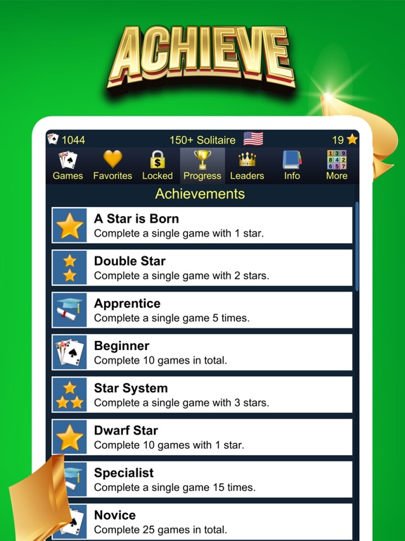 Classic Card Games Collection screenshot 3