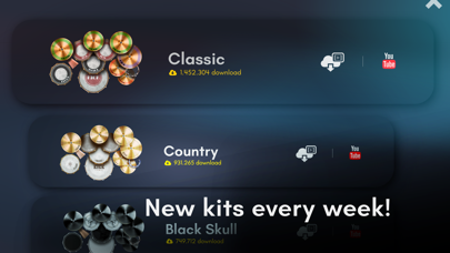 Classic Drum: electronic drums screenshot 2