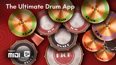 Classic Drum: electronic drums screenshot 5