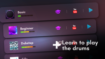 Classic Drum: electronic drums screenshot 4