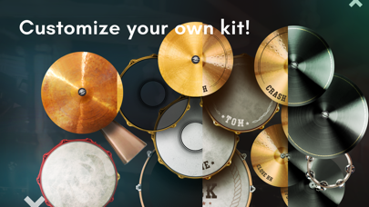 Classic Drum: electronic drums screenshot 1