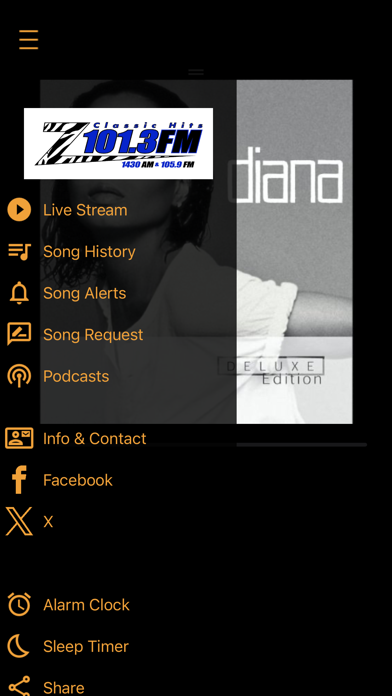 Classic Hits ZFM screenshot 3