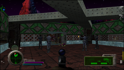 Classic Marathon 2: Durandal screenshot 3