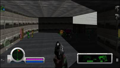 Classic Marathon screenshot 2