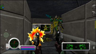 Classic Marathon screenshot 3