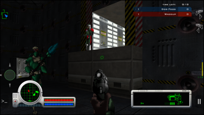 Classic Marathon screenshot 1