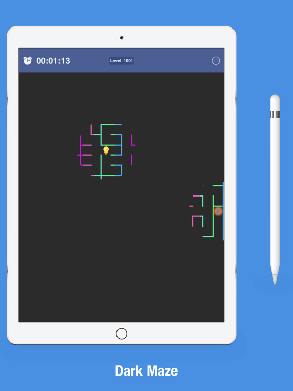 Classic Maze Game - 10000+ LVL screenshot 8
