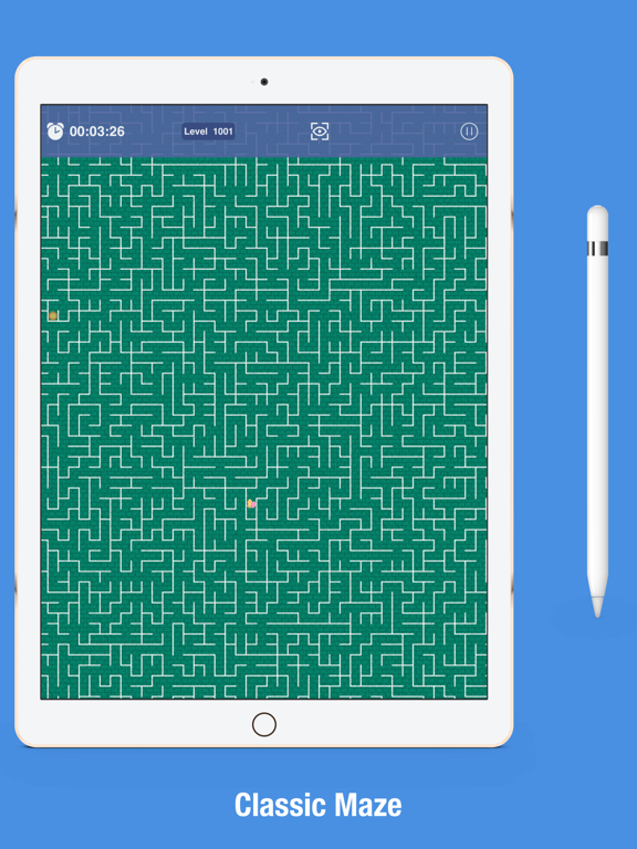 Classic Maze Game - 10000+ LVL screenshot 10