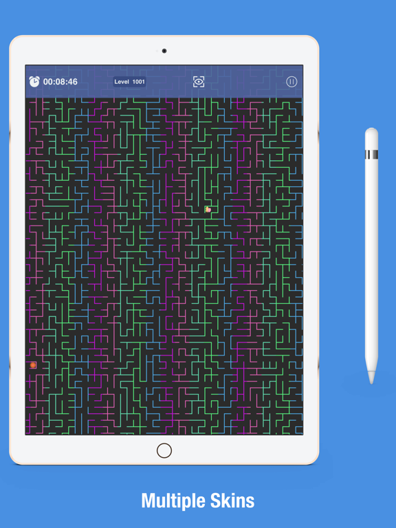 Classic Maze Game - 10000+ LVL screenshot 6
