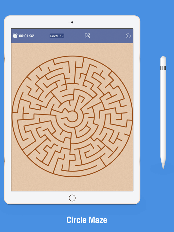 Classic Maze Game - 10000+ LVL screenshot 9