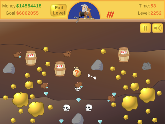 Classic Miner screenshot 4